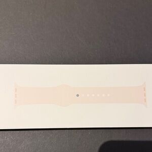 Apple Watch Sport Band 42mm - light blush